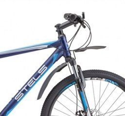 Велосипед STELS 26" Navigator-620 MD (19 темно/синий)