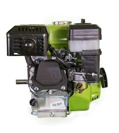 Двигатель SWATT EG 6,5 с 3х руч. шкивом 