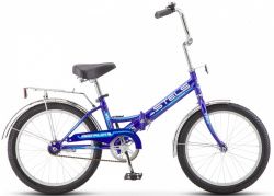Велосипед STELS 20" Pilot-310 (13" синий)