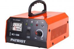 Устройство зарядное импульсное PATRIOT BCI-10M 650303415