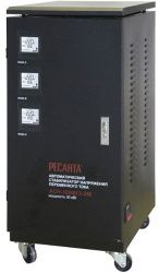 Стабилизатор  трехфазный АСН- 30 000/3 Ресанта