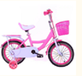 Велосипед детский Master MS12, колесо 12ʺ. Цвет: розовый