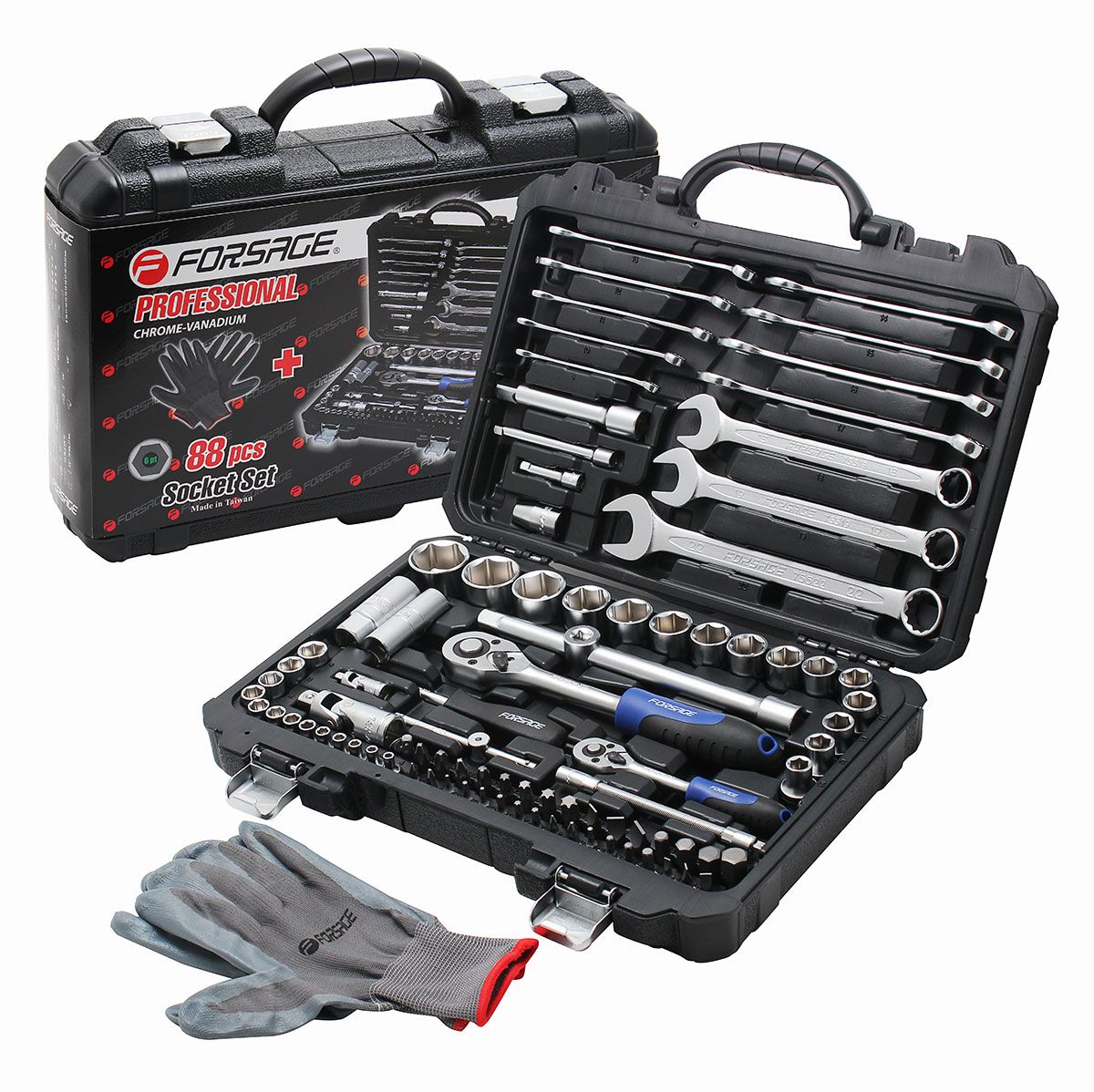 F tools. Набор автомобильных инструментов Forsage 4881-7. Forsage f-41802-5. 42182-5 (Forsage) 1/4" & 3/8" & 1/2" набор инструмента 218 предметов. Набор инструментов Forsage 4772-9.