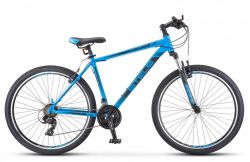 Велосипед STELS 27.5" Navigator-700 V 21sp (19" синий)
