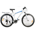 Велосипед горный Master MS27,5-2, колесо 27,5ʺ. Цвет: сине-серый
