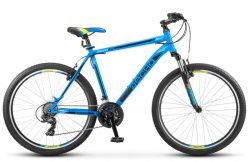 Велосипед Десна 26" 2610 V (20 синий/черный)