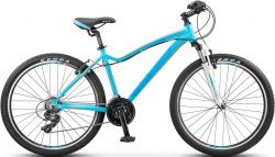 Велосипед STELS 26" Miss-6000 V (17" голубой)