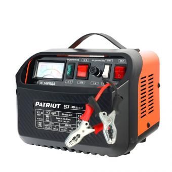 Фото устройство заряднопредпусковое patriot bct-30 boost 650301530