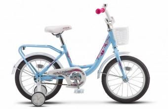 Велосипед STELS 16" Flyte Lady (11 голубой)