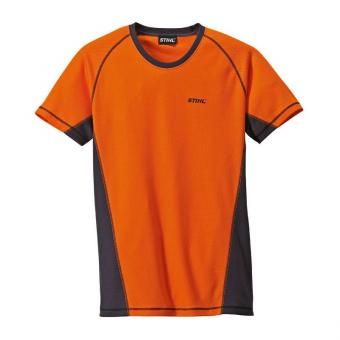 футболка Logger, оранж., размер XL