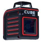 Нивелир лазерный ADA Cube 360 Professional Edition; штатив; чехол
