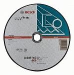 Фото диск отрезной по металлу bosch expert for metal rapido, 230х1.9х22.2 мм