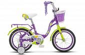 Велосипед STELS 14" Jolly  (9,5" фиолетовый)