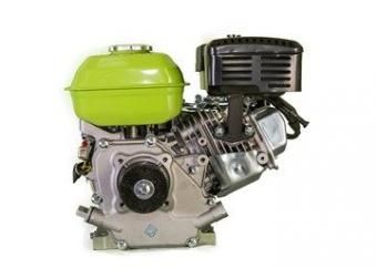Двигатель SWATT EG 4,0 с 2х руч. шкивом 