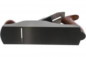 Фото рубанок kraftool premium серии "pro" металлический, рукоятка – бубинга, модель "4", 250х50мм, нож 50