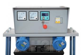 Агрегат дизельный однофазный АД18С-230-2Р (18 КВт/18,0кВА)