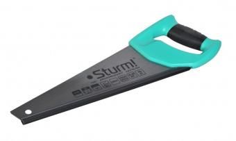 Ножовка по дереву с тефлоновым покрытием Sturm! 400мм, 9TPI, 3D, 1060-64-400