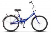 Велосипед STELS 24" Pilot-710 C (14 Синий)