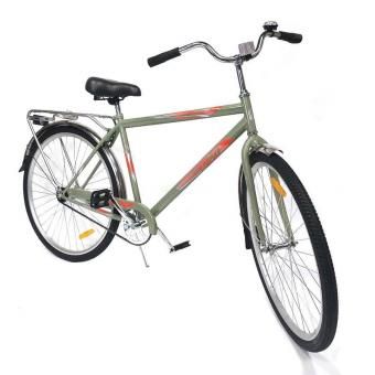 Велосипед Десна 28" Вояж Gent (20 светло-зеленый)