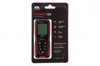 Дальномер уклономер лазерный ADA Cosmo 100 0,05-100м