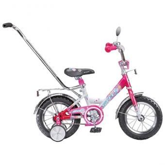 Велосипед STELS 14" Magic (10" розовый/фиолетовый)