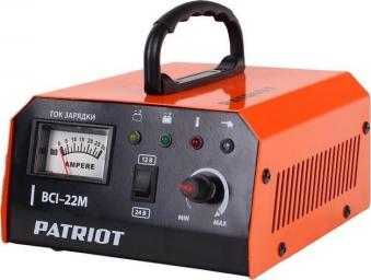 Фото устройство зарядное импульсное patriot bci-22m 650303425