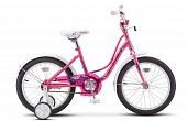 Велосипед STELS 18" Wind (12" розовый)
