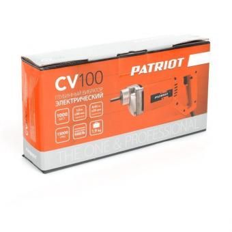 Вибратор для бетона глубинный PATRIOT CV 100