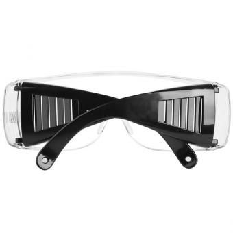 Фото очки защитные sturm! 8050-05-03w с дужками прозрачные