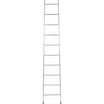 Лестница стальная 10 ступеней НИКА приставная 2,4м