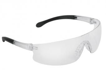 Фото защитные спортивные очки truper прозрачные,поликарбонат len-lt 14293