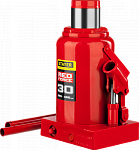 Домкрат гидравлический бутылочный "RED FORCE", 30т, 285-465 мм, STAYER 43160-30