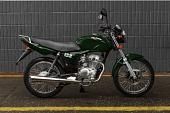 Мотоцикл M1NSK D4 125 зеленый