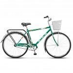 Велосипед STELS Navigator-200 Gent, LU094044, 26", (19 оливковый)