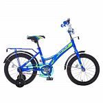 Велосипед STELS LU088191, 14" Talisman (9,5", синий)