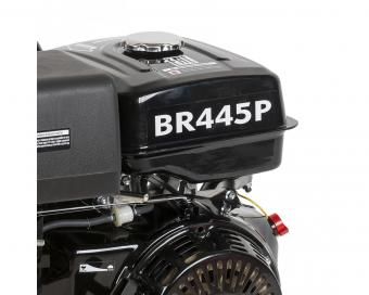 Двигатель BRAIT 17л.с. BR445P (192FD, вых.вал S-type, D=25 мм длинна вала 71мм); 32кг