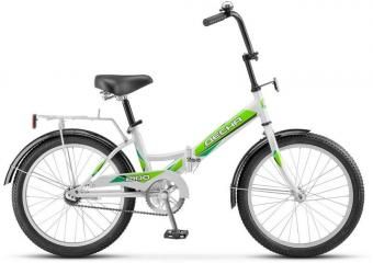 Велосипед Десна LU086915, 20" 2100, (рама 13", зеленый)