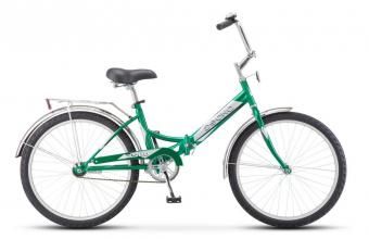 Велосипед Десна 24" 2500 (14 " зеленый)