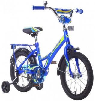 Велосипед STELS 16" Talisman (11" синий)