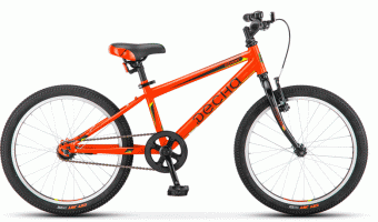 Велосипед Десна 20" Феникс 1 sp (11" оранжевый)