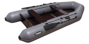 Лодка Таймыр-290К (серая)