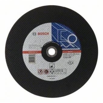 Фото диск отрезной по металлу 355х2,8х25,4мм bosch a 36 r bf expert for metal 2608600543