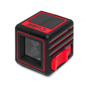 Уровень лазерный, нивелир ADA Cube Professional Edition А00343, дальность измерения без приёмника 20 м