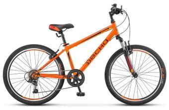 Велосипед Десна 24" Метеор (14 оранжевый)