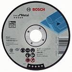 Фото диск отрезной по металлу 230х2,5х22,2мм bosch best for metal 2608603530