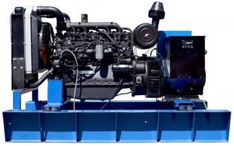 Дизельный генератор ТСС АД-100С-Т400-1РМ1