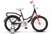 Велосипед STELS 16" Flyte (11" черный/красный)