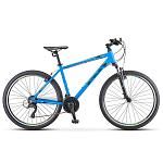 Велосипед STELS 26" Navigator-590 V (18" синий/салатовый)