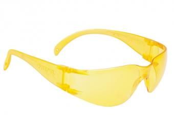 Фото защитные очки truper желтые len-sa-p 20403