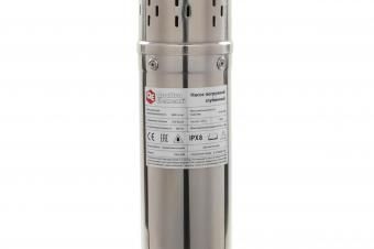 Глубинный насос QUATTRO ELEMENTI ELICA 600 (600 Вт, 3600 л/ч, для чистой, 50 м, нерж. провод 10м)